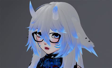From the step when VRchat avatar download, this will be almost the end of the process. . Kyo vrchat avatar